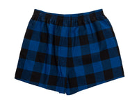 Load image into Gallery viewer, New York Rangers Buffalo Plaid Flannel Boxers-2 pack
