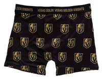 Load image into Gallery viewer, Men&#39;s Vegas Golden Knights Premium Boxer Briefs - 2 Pack Underwear
