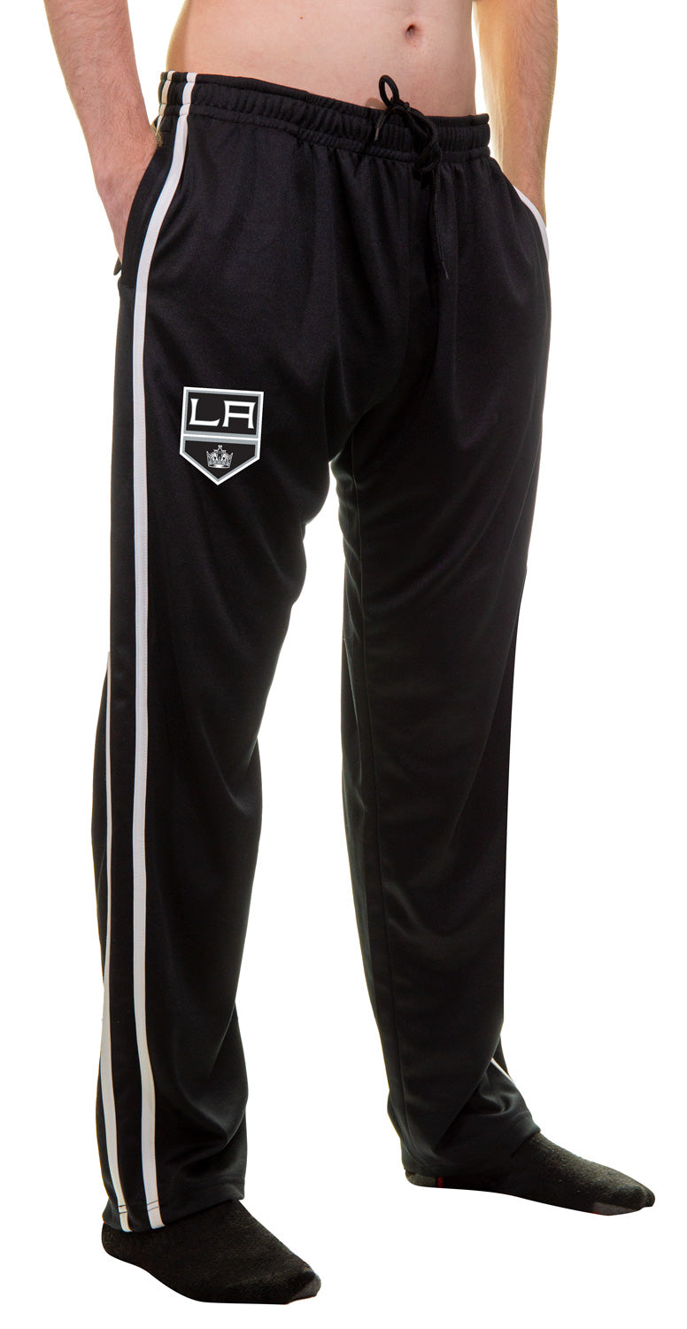 Los Angeles Kings Striped Training Pants for Men