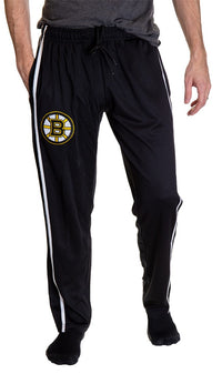 Load image into Gallery viewer, Boston Bruins Striped Training Pants for Men

