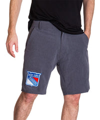 Load image into Gallery viewer, New York Rangers Performance Stretch Boardshorts for Men
