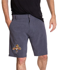Load image into Gallery viewer, Florida Panthers Performance Stretch Boardshorts for Men
