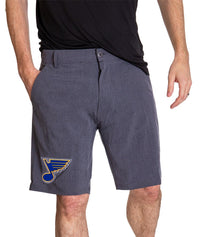 Load image into Gallery viewer, St. Louis Blues Performance Stretch Boardshorts for Men
