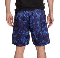 Load image into Gallery viewer, St. Louis Blues Tie Dye Boardshorts
