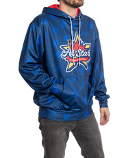 Load image into Gallery viewer, Limited Edition Sublimation NHL All-Star Hoodie 2024
