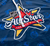 Load image into Gallery viewer, Limited Edition Sublimation NHL All-Star Hoodie 2024

