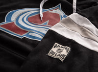 Load image into Gallery viewer, Colorado Avalanche Varsity Retro Style Hoodie
