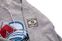 Load image into Gallery viewer, Colorado Avalanche &quot;Palm&quot; Hoodie

