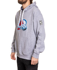 Load image into Gallery viewer, Colorado Avalanche &quot;Palm&quot; Hoodie
