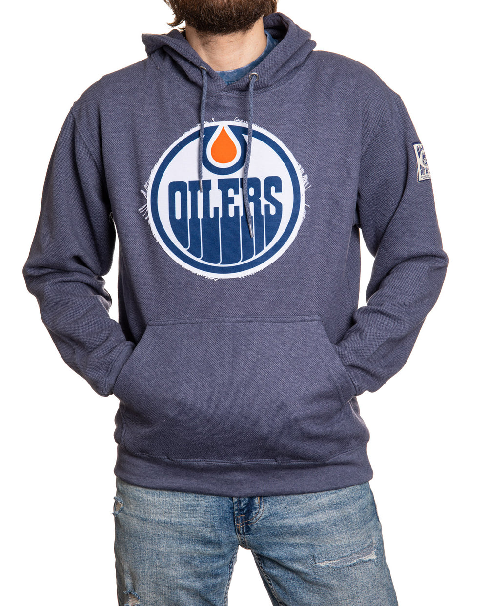 Edmonton Oilers Flannel Foxes Skyline shirt, hoodie, sweater, long sleeve  and tank top
