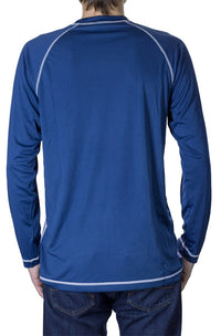 Load image into Gallery viewer, Toronto Maple Leafs Long Sleeve Performance Active Wear Rash Guard Shirt
