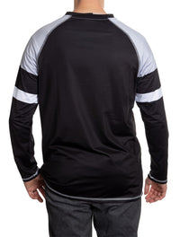 Load image into Gallery viewer, Boston Bruins Thermal Long Sleeve Rash Guard Shirt
