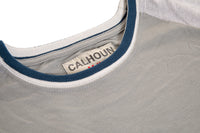 Load image into Gallery viewer, Toronto Maple Leafs Reverse French Terry Striped Men&#39;s T-Shirt
