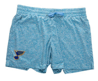 Load image into Gallery viewer, St. Louis Blues NHL Licensed Women&#39;s Jersey Shorts

