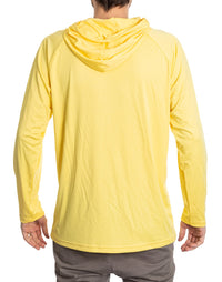 Load image into Gallery viewer, Boston Bruins Hooded Rashguard with UV Protection
