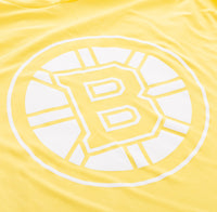 Load image into Gallery viewer, Boston Bruins Hooded Rashguard with UV Protection
