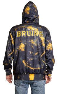 Load image into Gallery viewer, Boston Bruins Sublimation Hoodie
