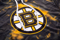 Load image into Gallery viewer, Boston Bruins Sublimation Hoodie

