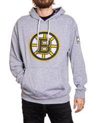 Load image into Gallery viewer, Boston Bruins &quot;Palm&quot; Hoodie
