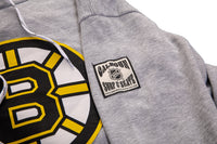 Load image into Gallery viewer, Boston Bruins &quot;Palm&quot; Hoodie
