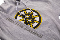 Load image into Gallery viewer, Boston Bruins &quot;Palm&quot; Hoodie
