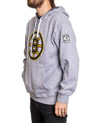 Load image into Gallery viewer, Boston Bruins &quot;Palm&quot; Hoodie
