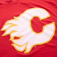 Load image into Gallery viewer, Calgary Flames Retro Edition Wicking T-Shirt
