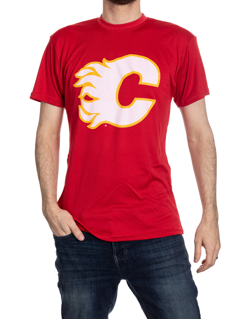Calgary Flames Premium Apparel and Leisurewear