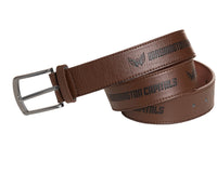 Load image into Gallery viewer, Washington Capitals Adjustable Leather Belt
