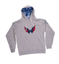 Load image into Gallery viewer, Washington Capitals &quot;Palm&quot; Hoodie

