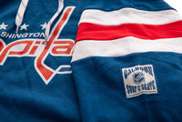 Load image into Gallery viewer, Washington Capitals Varsity Retro Style Hoodie

