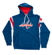 Load image into Gallery viewer, Washington Capitals Varsity Retro Style Hoodie
