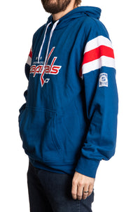 Load image into Gallery viewer, Washington Capitals Varsity Retro Style Hoodie
