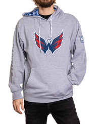 Load image into Gallery viewer, Washington Capitals &quot;Palm&quot; Hoodie
