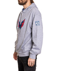 Load image into Gallery viewer, Washington Capitals &quot;Palm&quot; Hoodie
