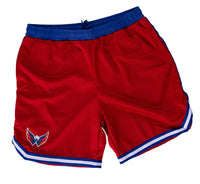 Load image into Gallery viewer, Washington Capitals Men&#39;s 2 Tone Air Mesh Shorts Lined with Pockets
