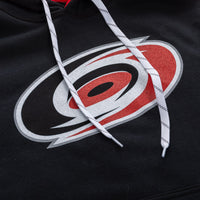 Load image into Gallery viewer, Carolina Hurricanes Varsity Retro Style Hoodie
