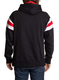Load image into Gallery viewer, Chicago Blackhawks Varsity Retro Style Hoodie
