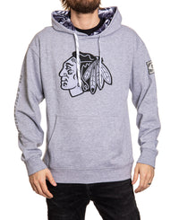 Load image into Gallery viewer, Chicago Blackhawks &quot;Palm&quot; Hoodie
