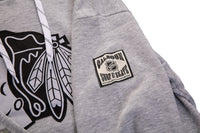Load image into Gallery viewer, Chicago Blackhawks &quot;Palm&quot; Hoodie

