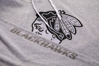 Load image into Gallery viewer, Chicago Blackhawks &quot;Palm&quot; Hoodie
