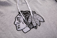 Load image into Gallery viewer, Chicago Blackhawks &quot;Palm&quot; Hoodie
