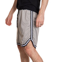 Load image into Gallery viewer, Colorado Avalanche Men&#39;s 2 Tone Air Mesh Shorts Lined with Pockets
