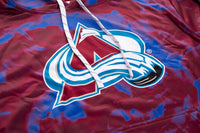 Load image into Gallery viewer, Colorado Avalanche Sublimation Hoodie
