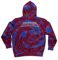Load image into Gallery viewer, Colorado Avalanche Sublimation Hoodie
