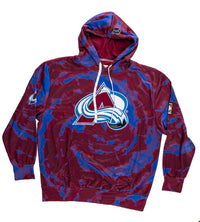 Load image into Gallery viewer, Colorado Avalanche Sublimation Hoodie
