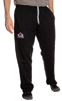 Load image into Gallery viewer, Colorado Avalanche Official NHL Sweatpants
