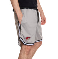 Load image into Gallery viewer, Arizona Coyotes Men&#39;s 2 Tone Air Mesh Shorts Lined with Pockets
