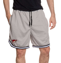 Load image into Gallery viewer, Arizona Coyotes Men&#39;s 2 Tone Air Mesh Shorts Lined with Pockets
