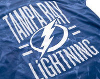 Load image into Gallery viewer, Tampa Bay Lightning Crystal Tie Dye T-Shirt
